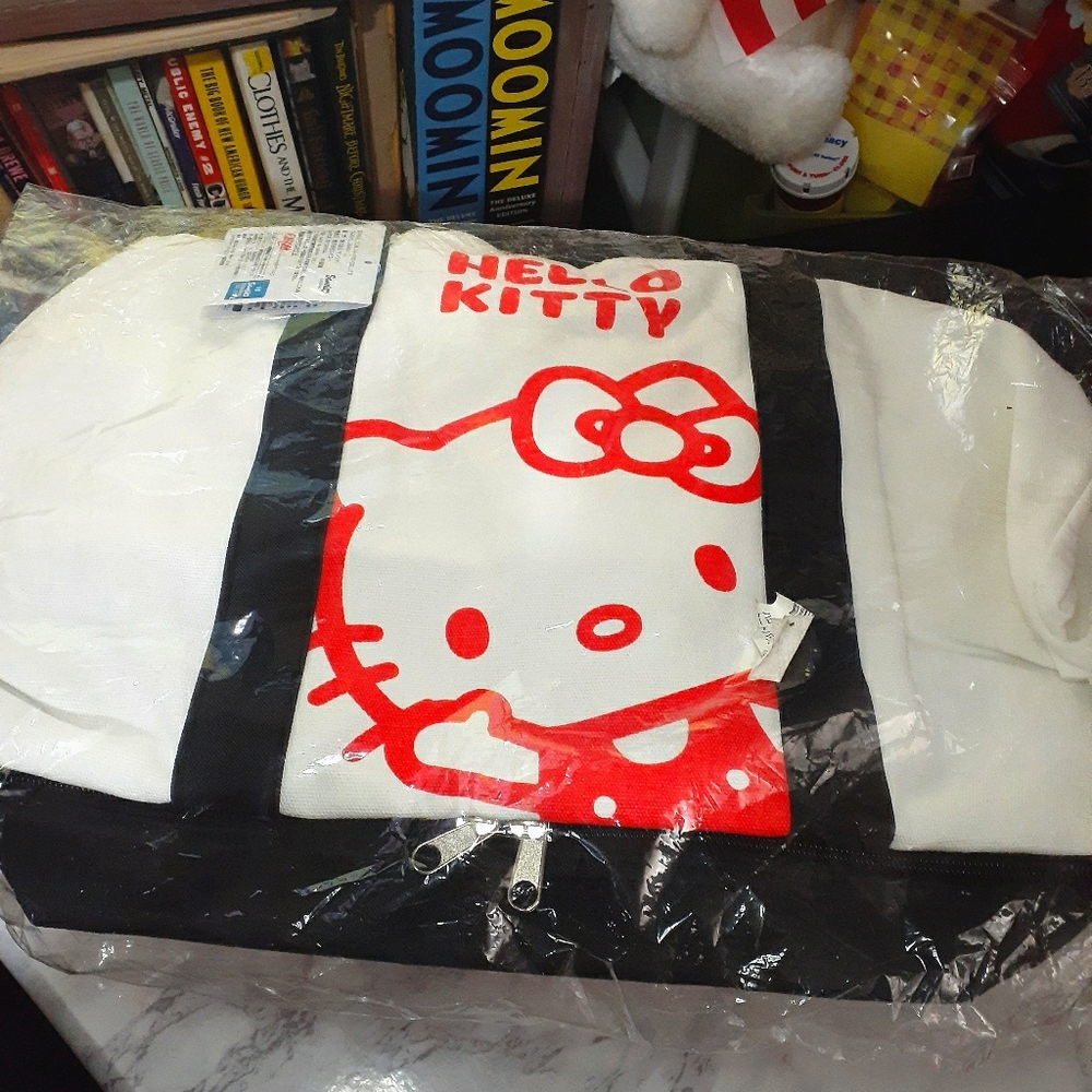 Sanrio Hello Kitty tote bag
